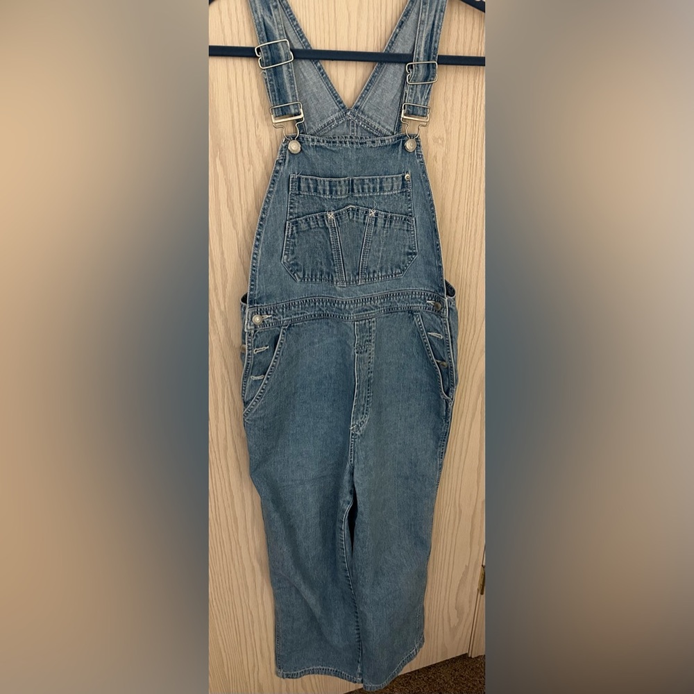 1990 Gap Denim Overalls Women’s S